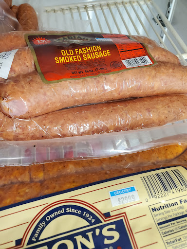 Butcher Shop «Roy Meat Service», reviews and photos, 605 S 19th St, Nashville, TN 37206, USA