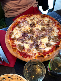 Pizza du Ristorante-Pizzeria C'era Una Volta Restaurant italien Ambilly Annemasse....au feu de bois - n°16