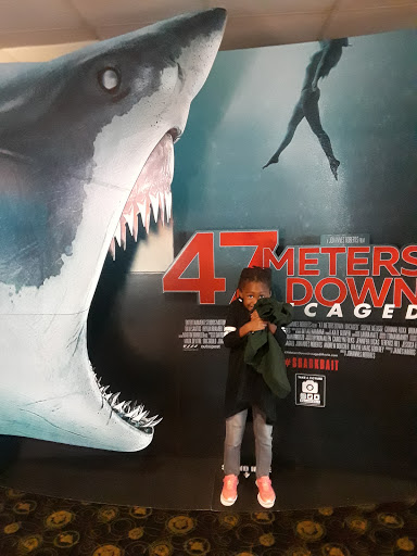 Movie Theater «AMC Ritz 13», reviews and photos, 1683 Whittlesey Rd, Columbus, GA 31904, USA