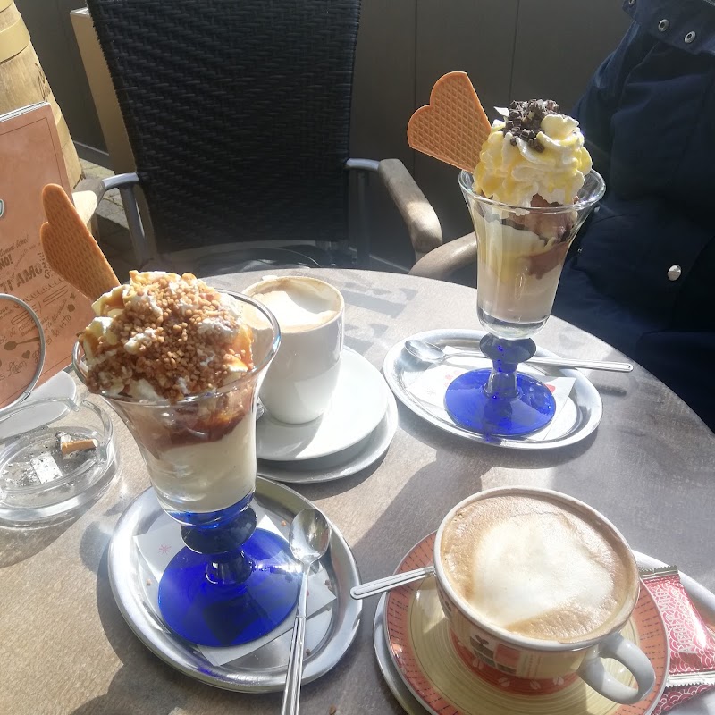 Eis Café Buon Giorno Steinhude