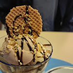 Photo n°2 de l'avis de Justine. fait le 10/05/2022 à 21:15 sur le  Nuovo Eden Bar & Gelateria à Monterosso al Mare