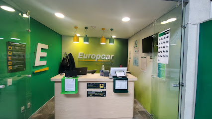 Europcar Renta de Autos Toluca Aeropuerto