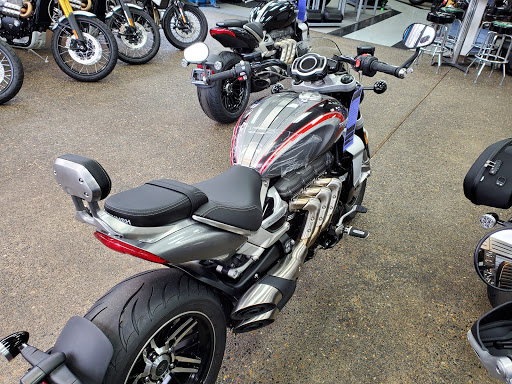 Motorcycle Dealer «Cascade Moto Classics Inc.», reviews and photos, 13705 SW Farmington Rd, Beaverton, OR 97005, USA