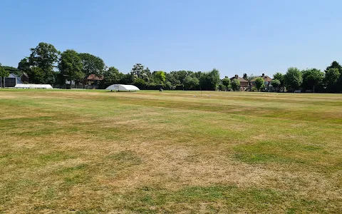 RAF Vine Lane Cricket Ground image