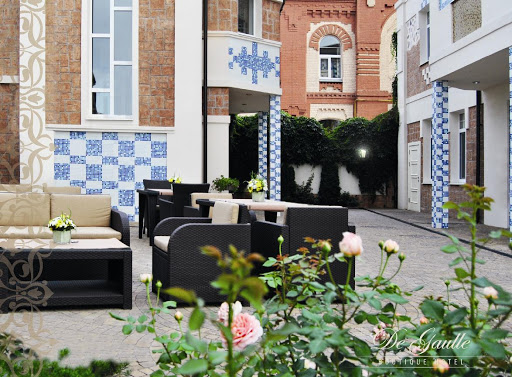 Luxury resorts Kharkiv