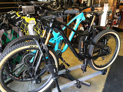 Bicycle Store «The Path Bike Shop - Tustin», reviews and photos, 215 W First St #102, Tustin, CA 92780, USA