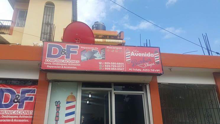 D&F comunicaciónes