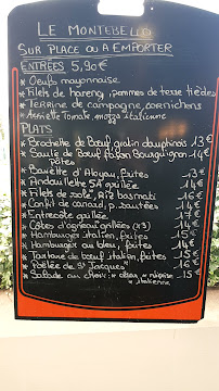 Photos du propriétaire du Restaurant Le Montebello à Rueil-Malmaison - n°2