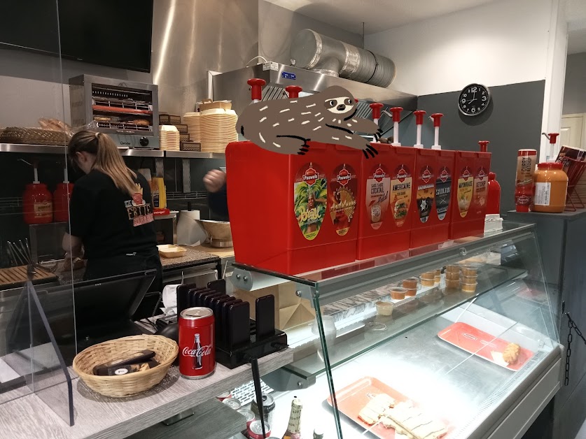 La Frite Gourmande à Tourcoing