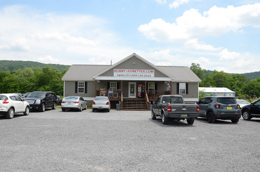 Used Car Dealer «Twin City Used Car Sales», reviews and photos, 1411 Glenn Blvd SW, Fort Payne, AL 35967, USA
