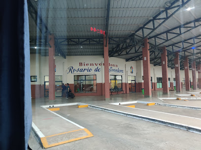 Terminal De Micros