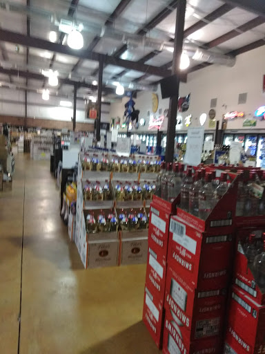 Liquor Store «Dawson Fine Wine & Spirits», reviews and photos, 46 Blue Ridge Pkwy, Dawsonville, GA 30534, USA