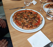 Plats et boissons du Restaurant L'Olivier Pizzeria Beg-Meil à Fouesnant - n°17