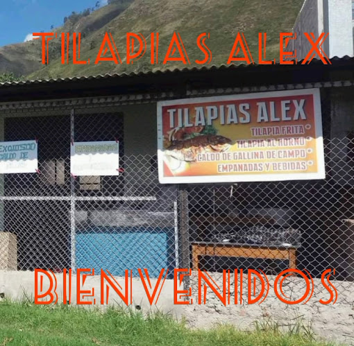 TILAPIAS ALEX - Restaurante