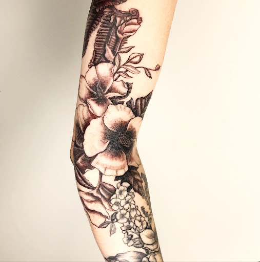 Explore trinidad tattoo ideas, creative tattoo ideas in Cincinnati, available at White Whale