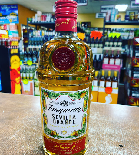 Liquor Store «One Stop Liquor Store», reviews and photos, 238 N Main St, Manchester, CT 06042, USA