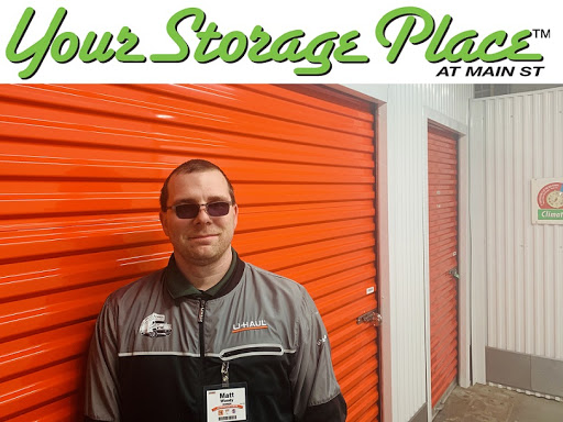 Truck Rental Agency «U-Haul Moving & Storage at Main St», reviews and photos, 1206 N Main St, Bloomington, IL 61701, USA