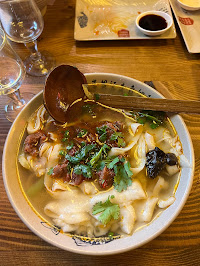 Dumpling du Restaurant chinois Fresh Noodles (Rambuteau) à Paris - n°1