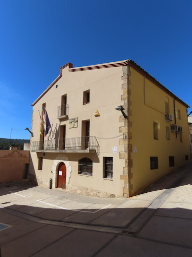 Ajuntament de la Torre de Claramunt en La Torre de Claramunt