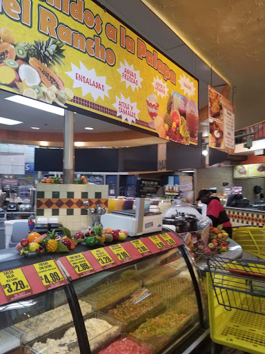 Mexican Grocery Store «El Rancho Supermarket», reviews and photos, 1212 N Beach St, Fort Worth, TX 76111, USA