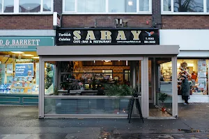 Saray Café & Bistro image