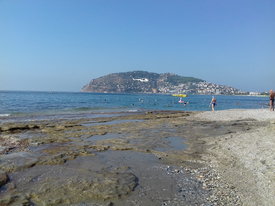 Portakal beach