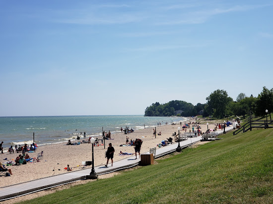Crescent Beach