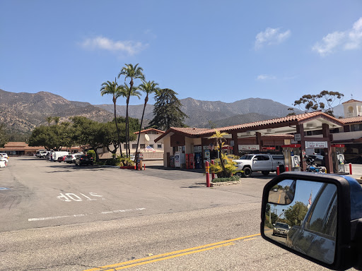 The Village Service Station en Santa Barbara