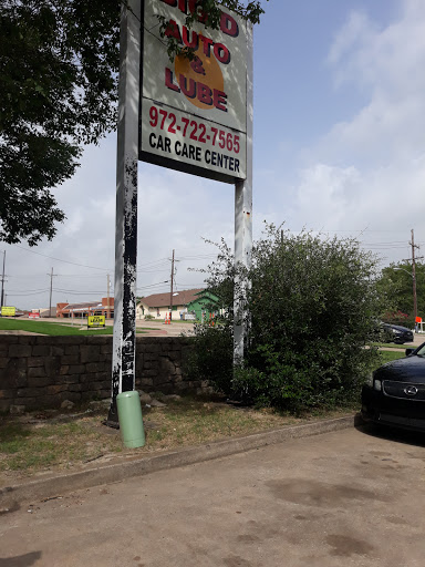 Auto Repair Shop «Big D Auto & Lube», reviews and photos, 2225 Ridge Rd, Rockwall, TX 75087, USA