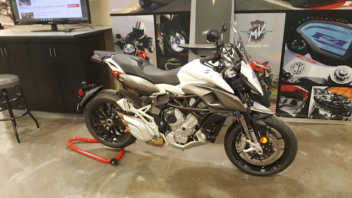 Motorcycle Dealer «North American Warhorse», reviews and photos, 1000 Dunham Dr, Dunmore, PA 18512, USA