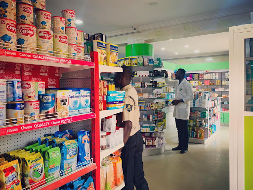 Righthealth Pharmacy & Stores, 1 Uche ekwunife crescent, kwata flyover, Awka, 65 ziks avenue, st mattews catholic church, amawbia, Awka, Nigeria, Store, state Anambra