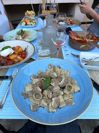 Gnocchi du Restaurant italien Trattoria Quattro à Valbonne - n°7