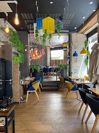 Atmosphère du Restaurant français Restaurant Brasserie LUS'IN du Bouffay à Nantes - n°10