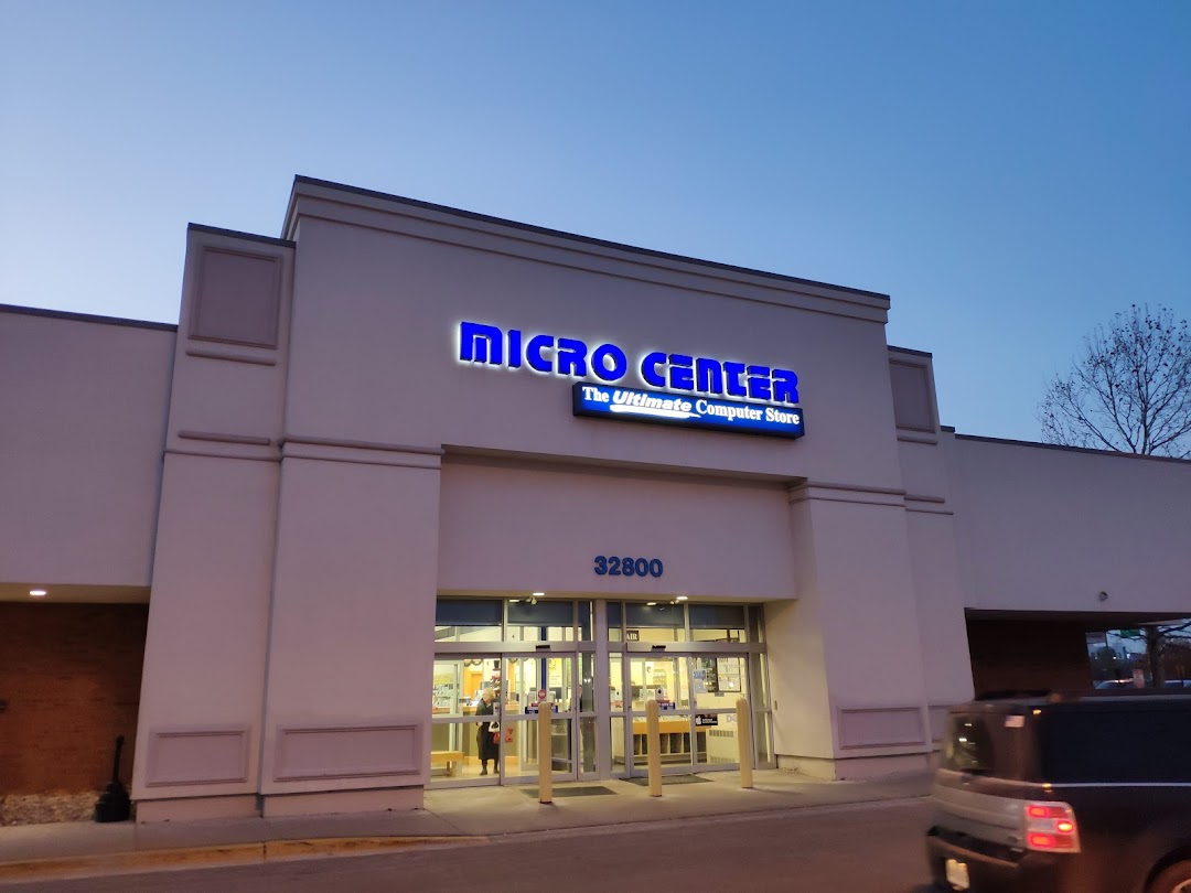 Micro Center