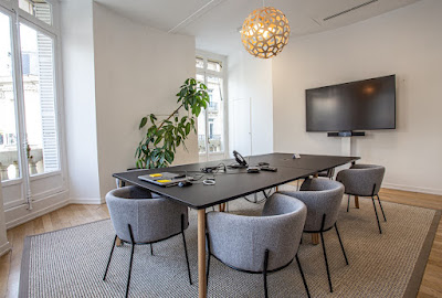 OZ Consulting, aménagement d'espaces de travail à Le Vésinet