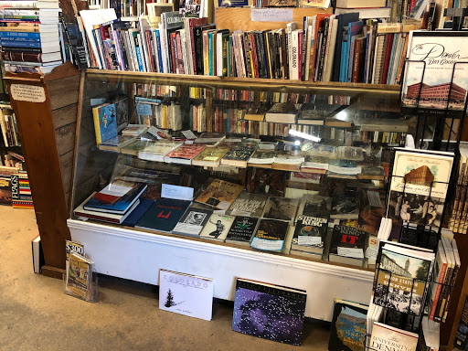 Used Book Store «West Side Books», reviews and photos, 3434 W 32nd Ave, Denver, CO 80211, USA