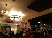 Atmosphère du Restaurant italien Lucky Luciano à Paris - n°15