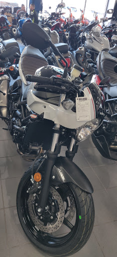 Motorcycle Dealer «DeLand Motorsports», reviews and photos, 2610 S Woodland Blvd, DeLand, FL 32720, USA