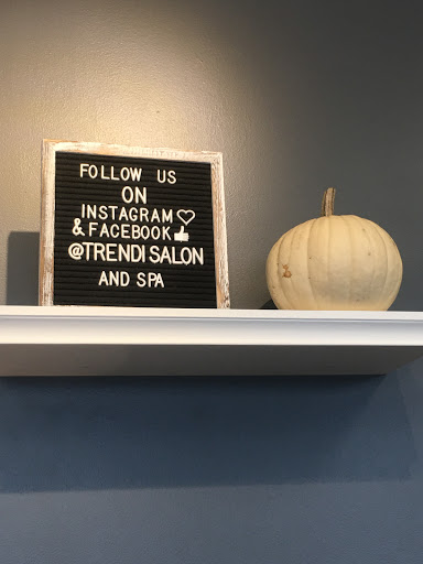 Beauty Salon «Trendi Salon and Spa», reviews and photos, 1705 Weir Dr, Woodbury, MN 55125, USA