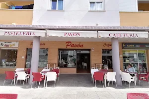 Pastelería Pavón Cafetería image