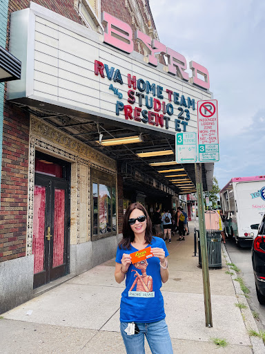 Movie Theater «The Byrd Theatre», reviews and photos, 2908 W Cary St, Richmond, VA 23221, USA