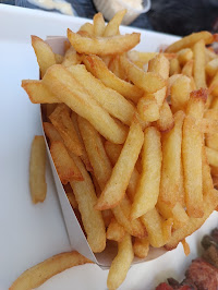 Plats et boissons du Restaurant Friterie à Givet - n°1