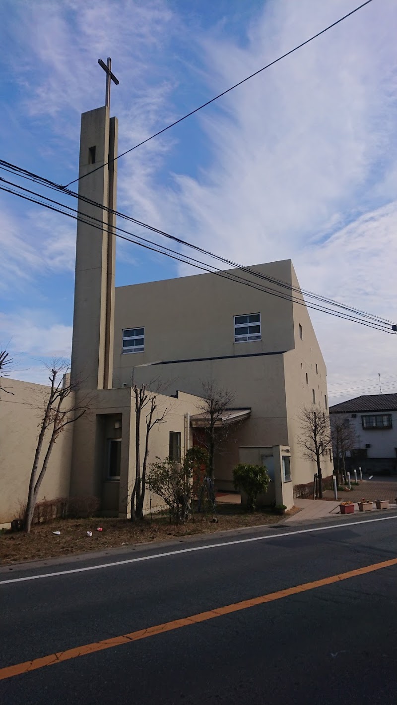 日本ナザレン教団 学園教会