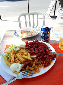 Plats et boissons du Kebab Sofra à Boulogne-Billancourt - n°2