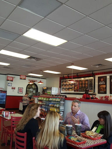 Sandwich Shop «Firehouse Subs», reviews and photos, 2102 Veterans Blvd, Dublin, GA 31021, USA