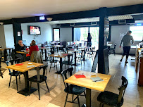 Atmosphère du Bistro sortie 28 - Restaurant routier à Lesménils - n°3