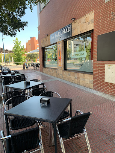 LA FAKULTAD GASTROBAR en Torrejón de Ardoz