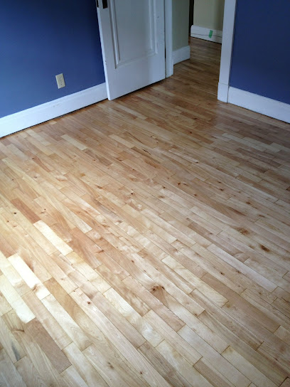 Dustless Wood Floor Refinishing