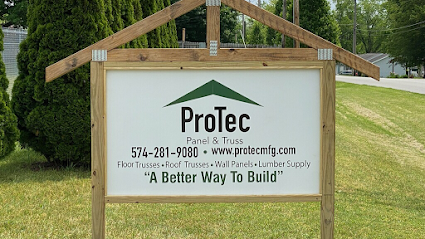 ProTec Panel and Truss Manufacturing