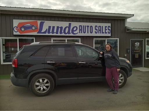 Car Dealer «Lunde Auto Sales», reviews and photos, 218 Ash Ave NW, Wadena, MN 56482, USA